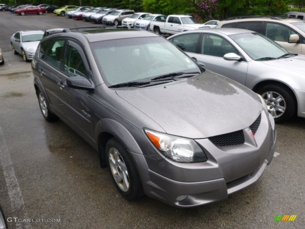 2004 Pontiac Vibe GT Exterior Photos