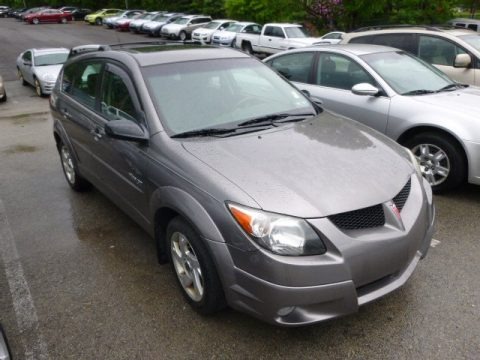 2004 Pontiac Vibe GT Data, Info and Specs