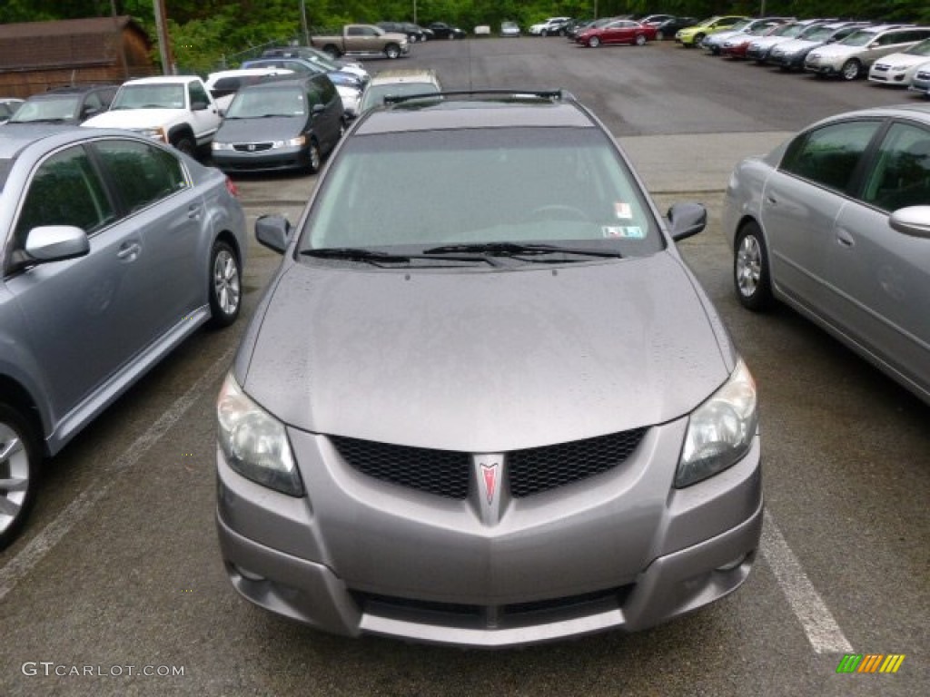 2004 Vibe GT - Shadow Gray / Graphite photo #2