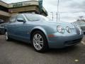 2005 Zircon Metallic Jaguar S-Type 3.0  photo #3