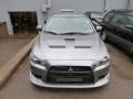 Mercury Gray - Lancer Evolution GSR Photo No. 2