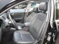 Black Noir Pearl - Genesis 5.0 Sedan Photo No. 8