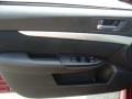 Ruby Red Pearl - Legacy 2.5i Premium Sedan Photo No. 11