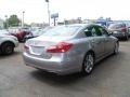 2012 Titanium Gray Metallic Hyundai Genesis 3.8 Sedan  photo #4