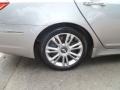 Titanium Gray Metallic - Genesis 3.8 Sedan Photo No. 7