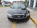 Ebony Black - Sonata GLS Photo No. 3