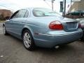 2005 Zircon Metallic Jaguar S-Type 3.0  photo #6