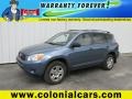 Pacific Blue Metallic 2007 Toyota RAV4 4WD