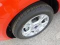 Race Red - Fiesta SE Sedan Photo No. 7