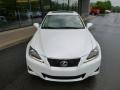 2011 Starfire White Pearl Lexus IS 350 AWD  photo #2