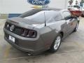 2014 Sterling Gray Ford Mustang V6 Coupe  photo #7