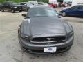2014 Sterling Gray Ford Mustang V6 Coupe  photo #16