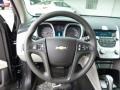 2014 Ashen Gray Metallic Chevrolet Equinox LS AWD  photo #19