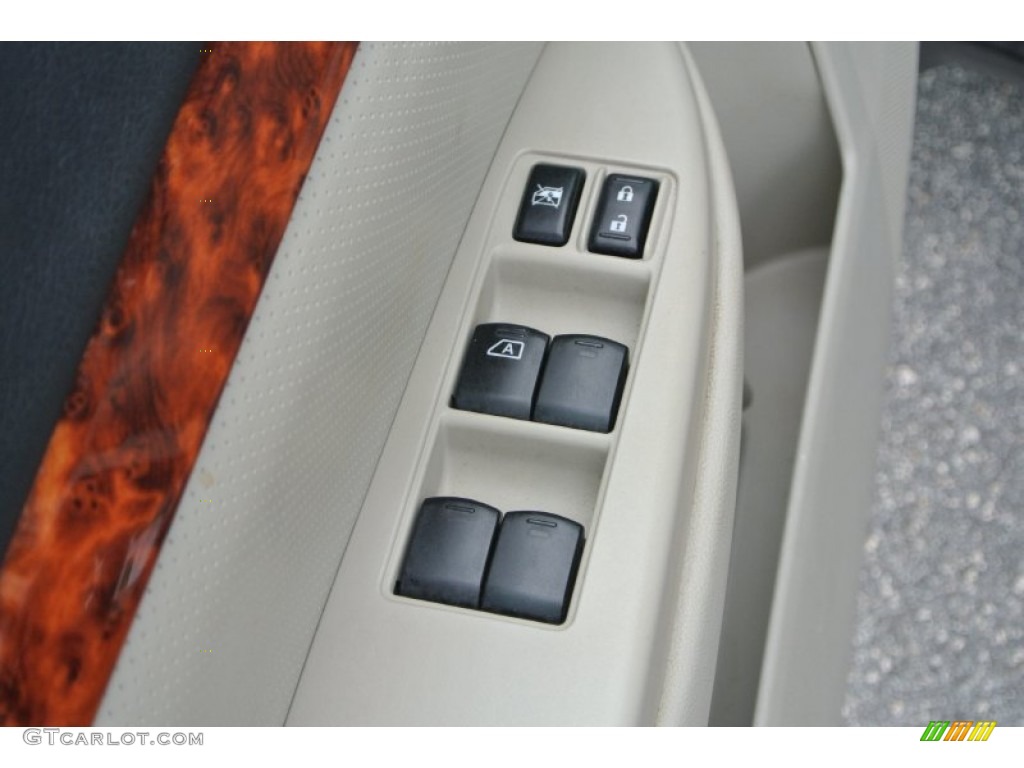 2011 Outback 2.5i Limited Wagon - Caramel Bronze Pearl / Warm Ivory photo #10