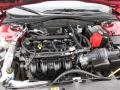 2011 Ford Fusion 2.5 Liter DOHC 16-Valve VVT Duratec 4 Cylinder Engine Photo