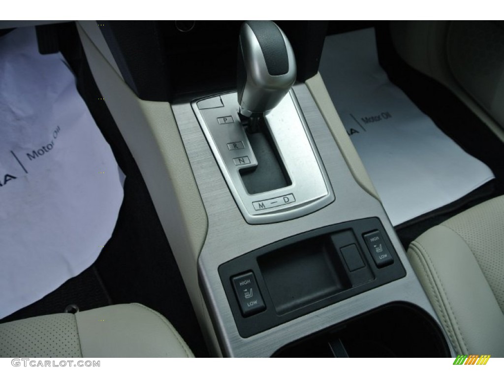 2011 Outback 2.5i Limited Wagon - Caramel Bronze Pearl / Warm Ivory photo #15