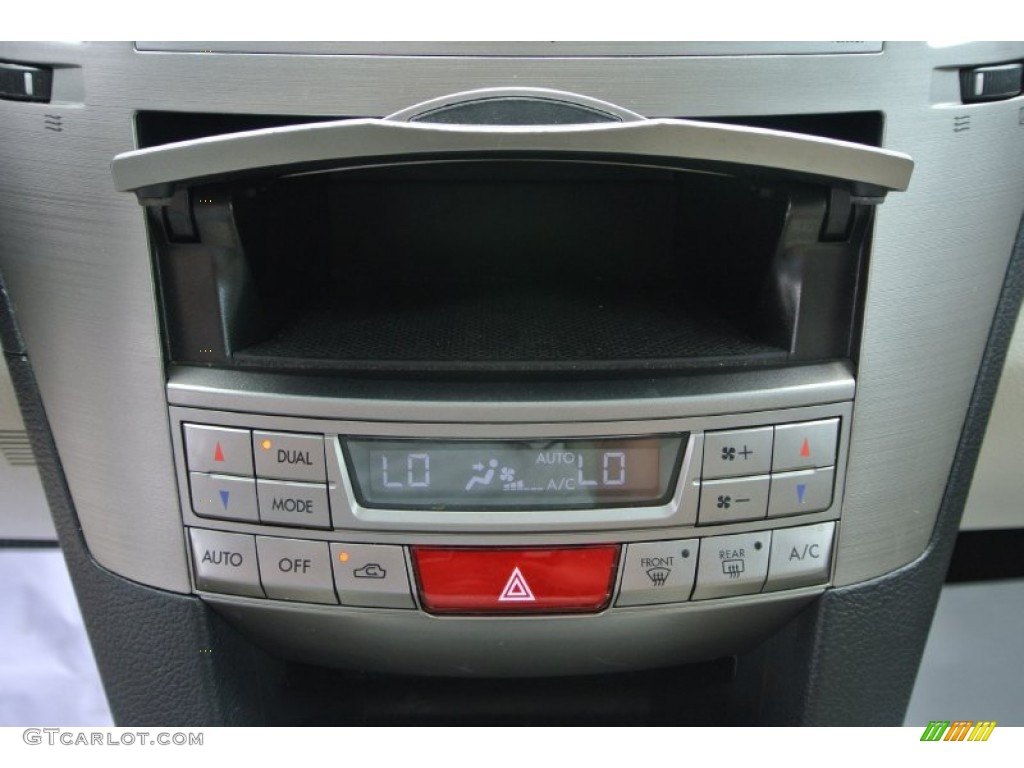 2011 Outback 2.5i Limited Wagon - Caramel Bronze Pearl / Warm Ivory photo #16