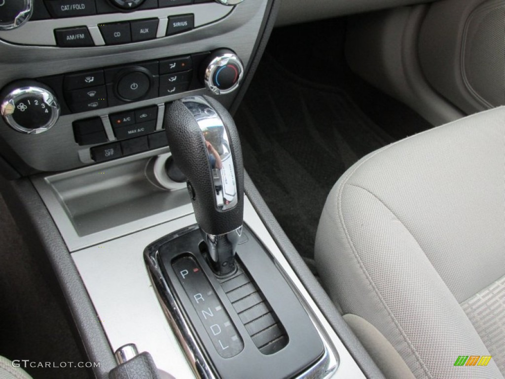 2011 Ford Fusion S Transmission Photos