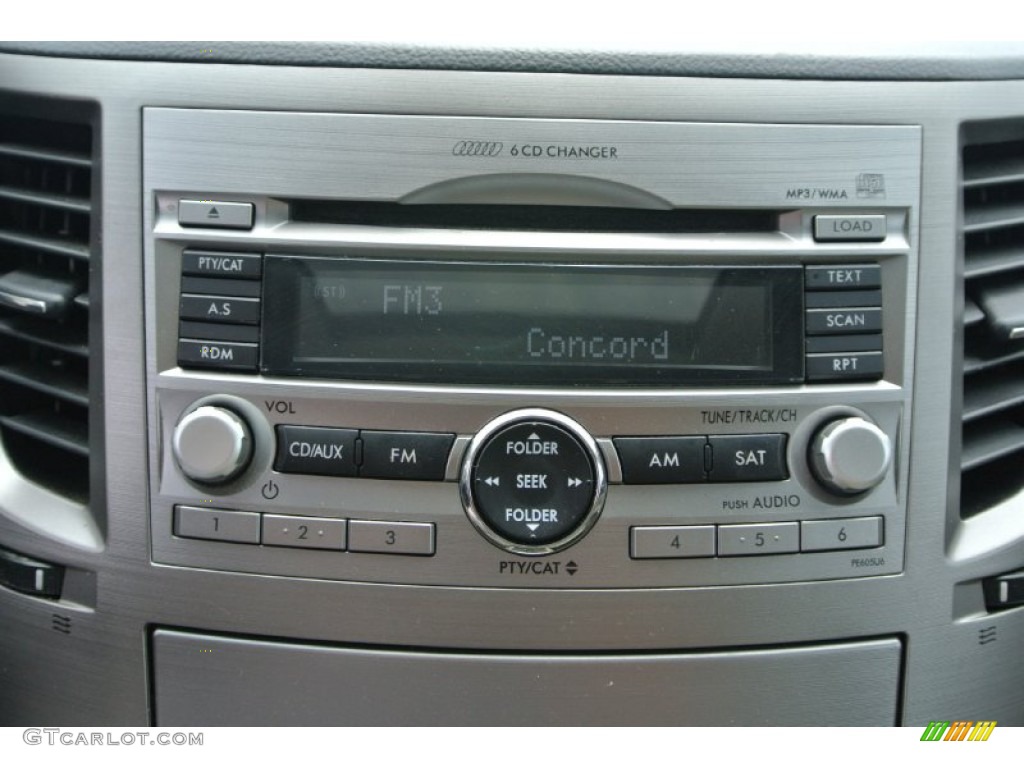 2011 Outback 2.5i Limited Wagon - Caramel Bronze Pearl / Warm Ivory photo #17