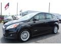 Tuxedo Black - C-Max Hybrid SEL Photo No. 3