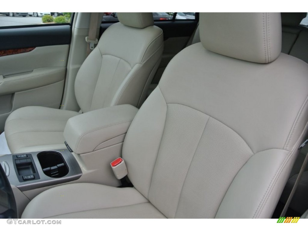 2011 Outback 2.5i Limited Wagon - Caramel Bronze Pearl / Warm Ivory photo #27