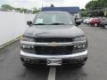 2011 Black Chevrolet Colorado LT Extended Cab 4x4  photo #8