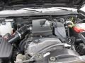 3.7 Liter DOHC 20-Valve 5 Cylinder 2011 Chevrolet Colorado LT Extended Cab 4x4 Engine