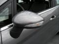Storm Gray - Fiesta Titanium Hatchback Photo No. 12