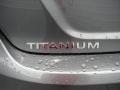 2014 Storm Gray Ford Fiesta Titanium Hatchback  photo #14