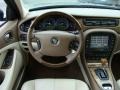 2005 Zircon Metallic Jaguar S-Type 3.0  photo #13