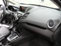 Storm Gray - Fiesta Titanium Hatchback Photo No. 17