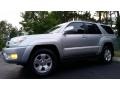 Titanium Metallic 2005 Toyota 4Runner Limited 4x4