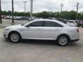 2014 Ingot Silver Ford Taurus SE  photo #16