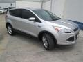 2014 Ingot Silver Ford Escape SE 1.6L EcoBoost  photo #1