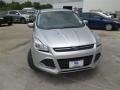 2014 Ingot Silver Ford Escape SE 1.6L EcoBoost  photo #2