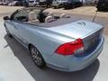 Celestial Blue Metallic - C70 T5 Photo No. 3