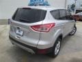 2014 Ingot Silver Ford Escape SE 1.6L EcoBoost  photo #7
