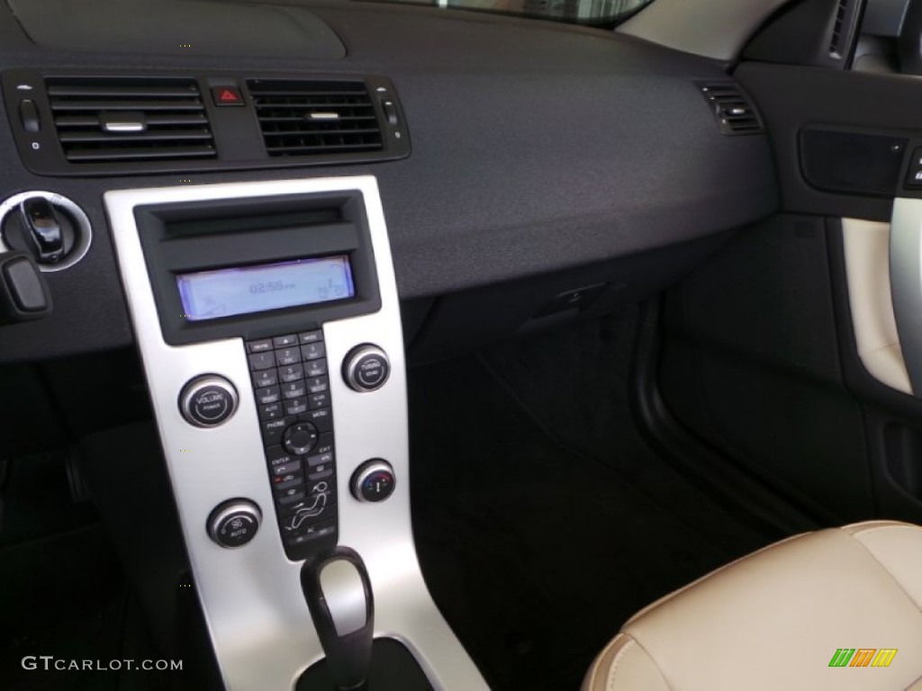 2012 C70 T5 - Celestial Blue Metallic / Calcite/Off Black photo #12