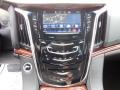 2015 Cadillac Escalade Luxury 4WD Controls