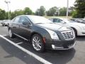 Graphite Metallic 2014 Cadillac XTS Luxury FWD Exterior