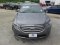 2014 Sterling Gray Ford Taurus SEL  photo #2