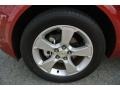 Crystal Red Tintcoat - Captiva Sport LTZ Photo No. 24