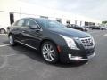 Graphite Metallic 2014 Cadillac XTS Luxury FWD Exterior
