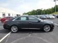 Graphite Metallic 2014 Cadillac XTS Luxury FWD Exterior