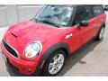 Chili Red - Cooper S Clubman Photo No. 3
