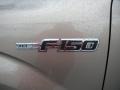 2014 Pale Adobe Ford F150 XLT SuperCrew  photo #14