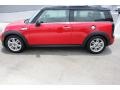 Chili Red - Cooper S Clubman Photo No. 6