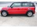 2011 Chili Red Mini Cooper S Clubman  photo #6