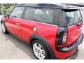 Chili Red - Cooper S Clubman Photo No. 7