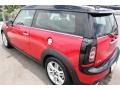 2011 Chili Red Mini Cooper S Clubman  photo #7